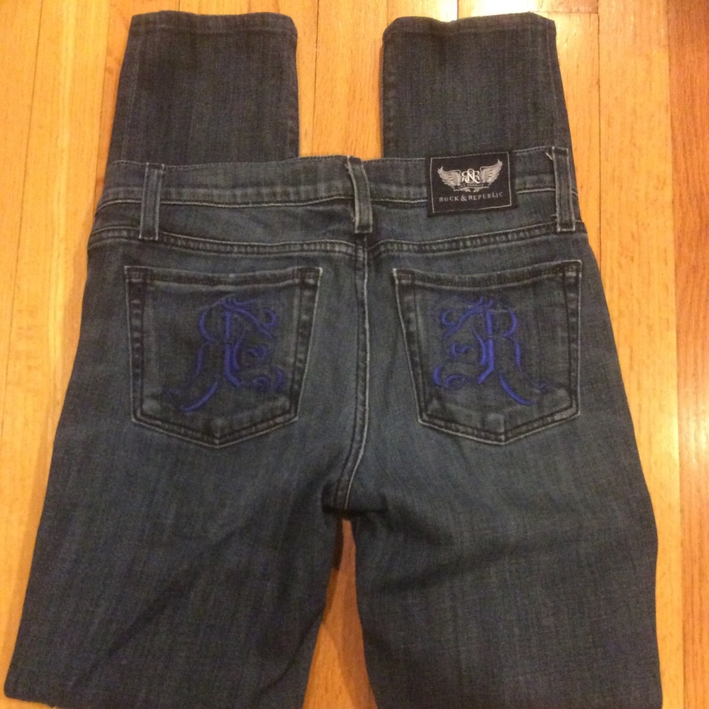 Rock & Republic Jean - Picture 5 of 5